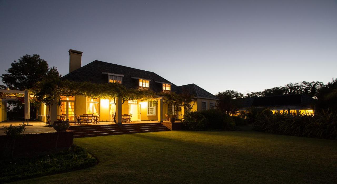 Lyngrove Wines & Guesthouse Stellenbosch Dış mekan fotoğraf