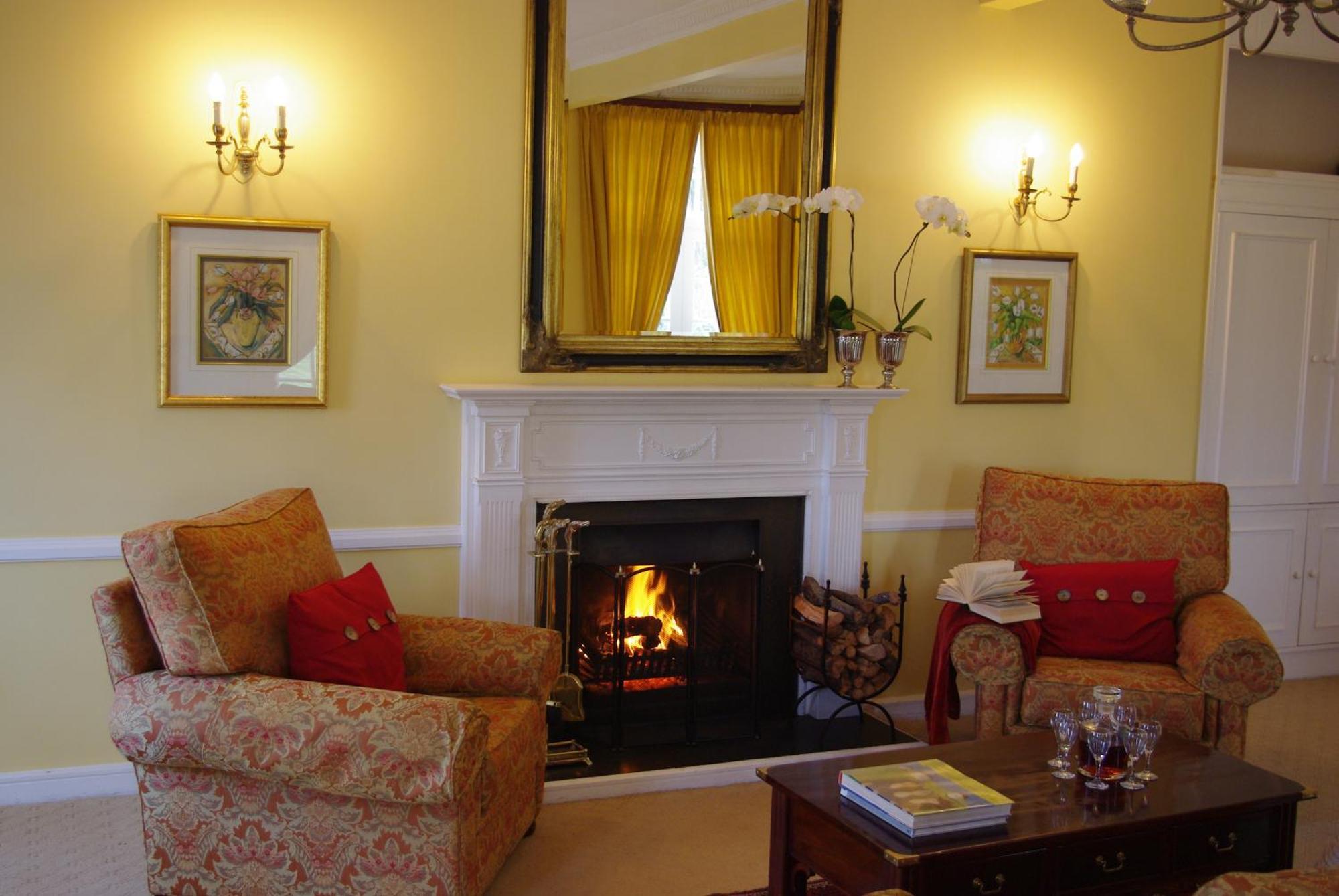 Lyngrove Wines & Guesthouse Stellenbosch Dış mekan fotoğraf