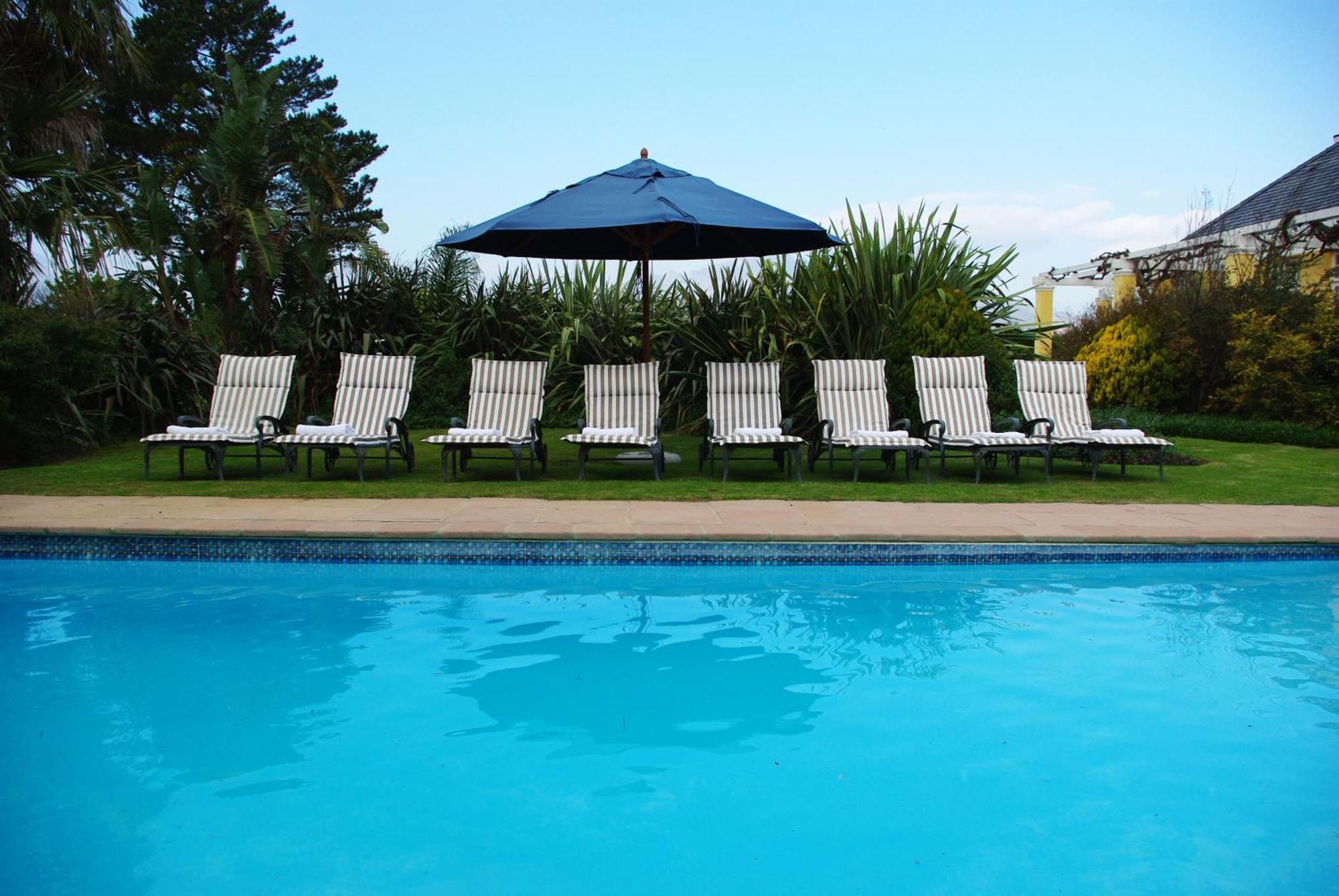 Lyngrove Wines & Guesthouse Stellenbosch Dış mekan fotoğraf