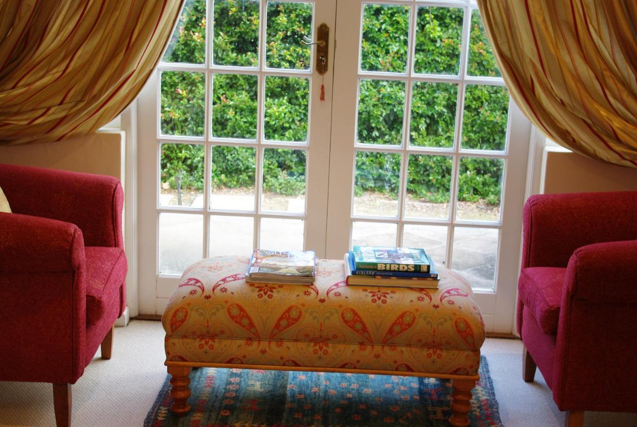 Lyngrove Wines & Guesthouse Stellenbosch Dış mekan fotoğraf