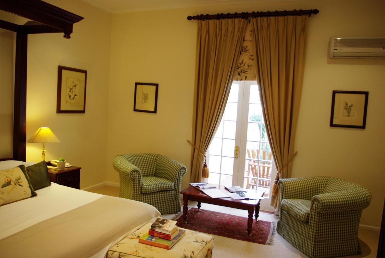 Lyngrove Wines & Guesthouse Stellenbosch Dış mekan fotoğraf