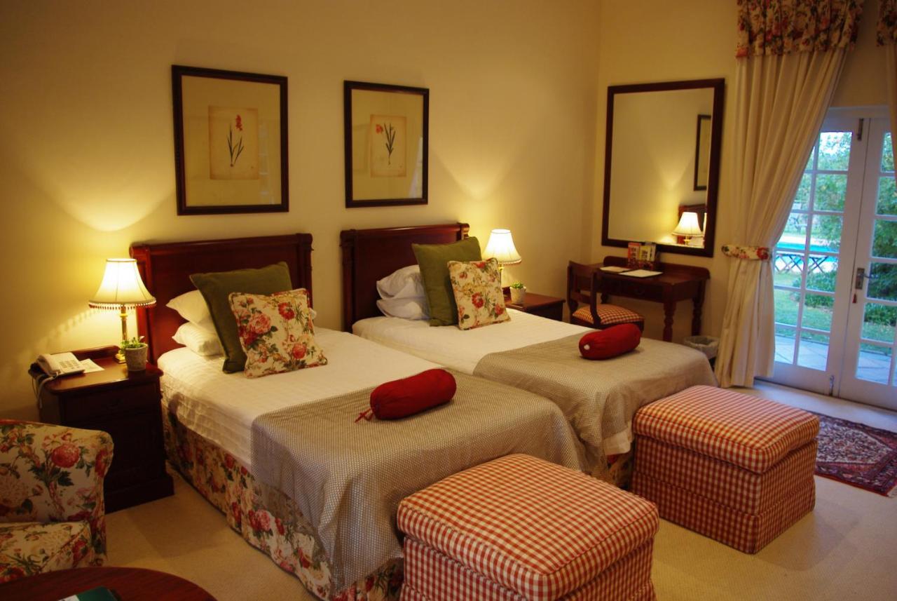 Lyngrove Wines & Guesthouse Stellenbosch Dış mekan fotoğraf