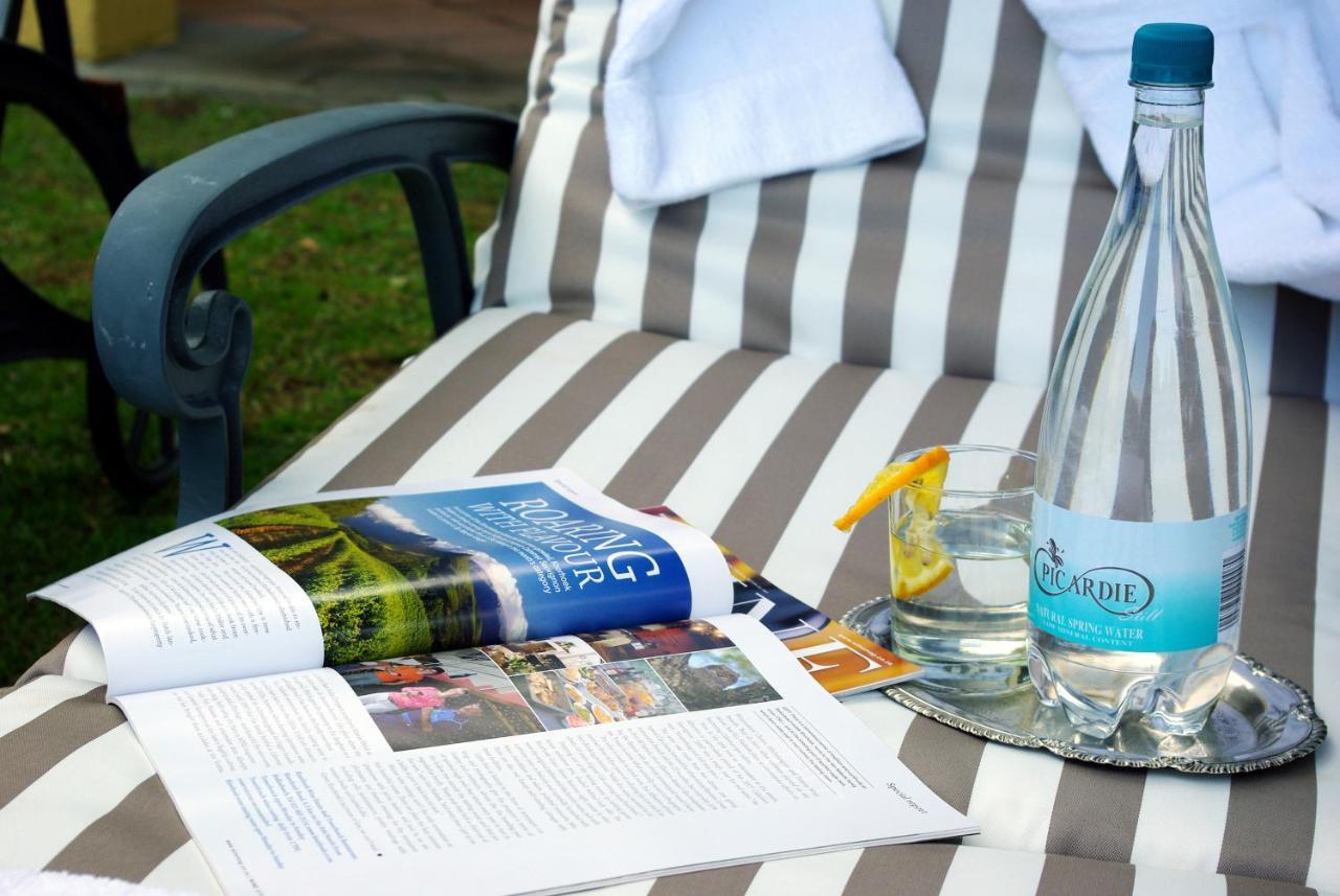Lyngrove Wines & Guesthouse Stellenbosch Dış mekan fotoğraf