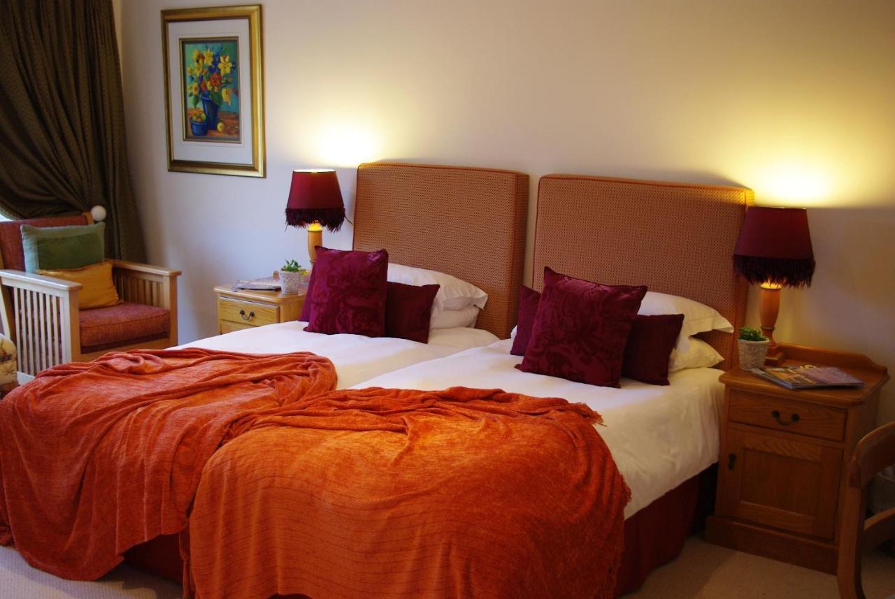 Lyngrove Wines & Guesthouse Stellenbosch Dış mekan fotoğraf